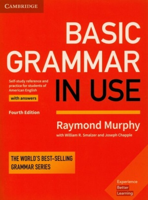 Basic Grammar in Use 교재
